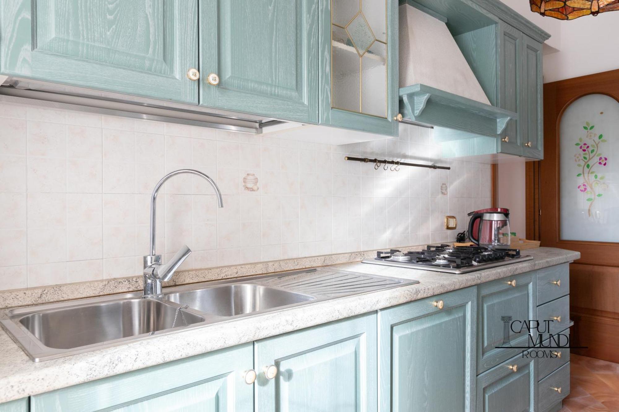 Caput Mundi Rooms - 100Mt To Metro A, Terrace, A-C, 15 Min To Center Roma Exterior foto